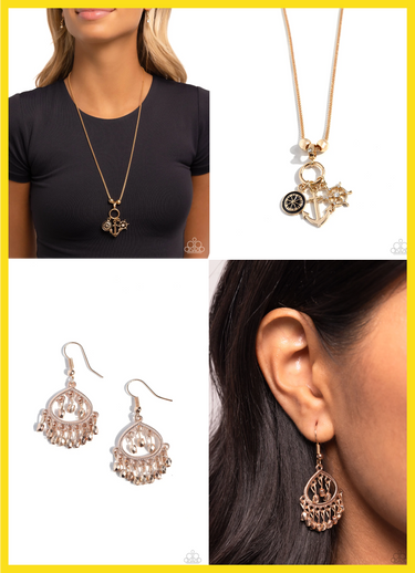 Persian Princess (Gold) - Select Set